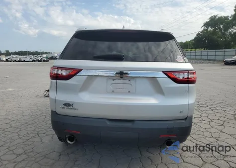 2018 Chevrolet Traverse Lt z USA, uszkodzony, nr VIN 1GNERGKW1JJ242577